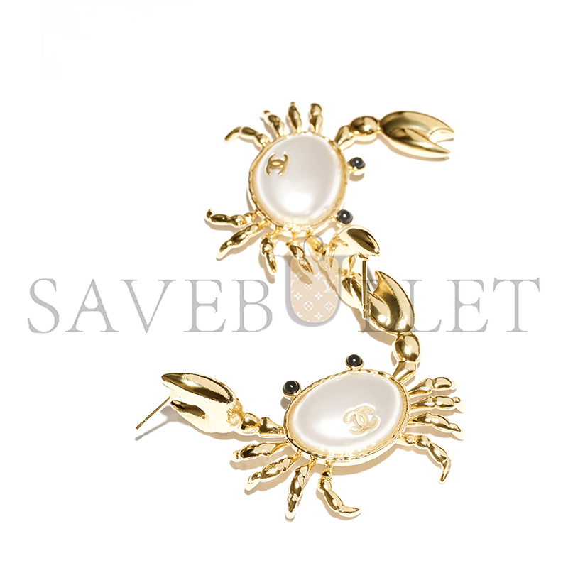 Ch**el PENDANT EARRINGS ABH345